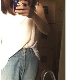 ENCORE | タンクトップ