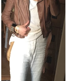 sisii | ライダースジャケット