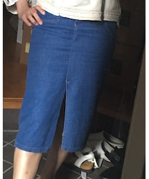 JANTIQUES | デニムスカート