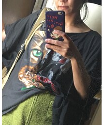 ANDREA CREWS | Tシャツ/カットソー