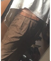 VINTAGE | チノパンツ