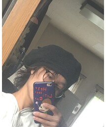 パークニック | ハンチング/ベレー帽