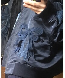 MIKIO SAKABE | ナイロンジャケット