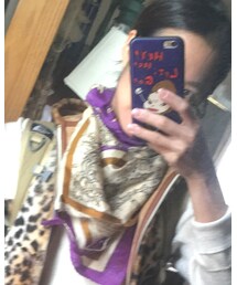 VINTAGE | マフラー