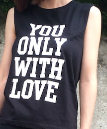 WEGO | タンクトップ