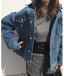 DONOBAN | デニムジャケット