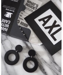 AXL | ピアス（両耳用）