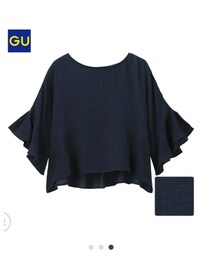 GU | シャツ/ブラウス