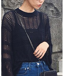 select MOCA | トップス