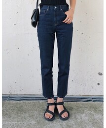 GU | デニムパンツ