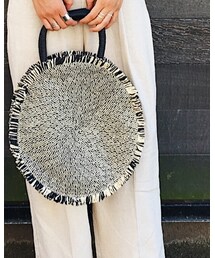 ZARA | かごバッグ