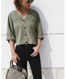 ZARA | シャツ/ブラウス