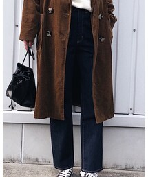 GU | デニムパンツ
