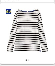 GU | Tシャツ/カットソー