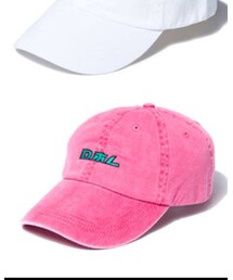 DEMARCOLAB | キャップ