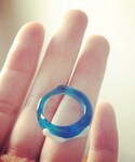 NIKE | ガラスの指輪(戒指)