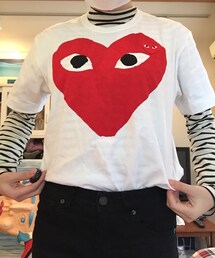 COMME des GARCONS | ギャルソン T(Tシャツ/カットソー)