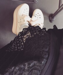 古着 | 水玉 スカート(スカート)