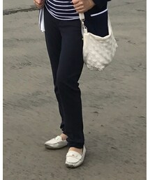 COACH | モカシン/デッキシューズ