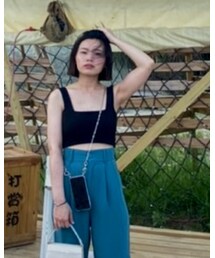 PAZZO | チューブトップ