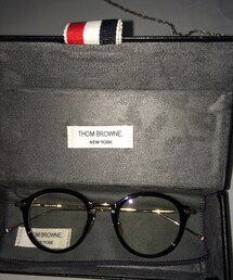 THOM BROWNE | THOMBROWN メガネ
(メガネ)