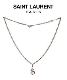 SAINT LAURENT PARIS | サンローランパリ ネックレス(ネックレス)
