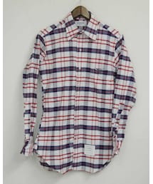 THOM BROWNE | トムブラウン シャツ 00(シャツ/ブラウス)