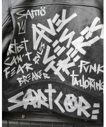 ART COMES FIRST | ライダースジャケット