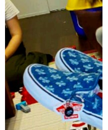 VANS Supreme | スリッポン