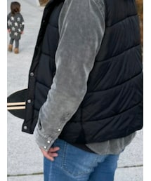 ZARA | ダウンベスト