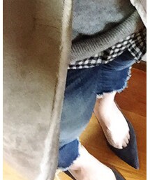 Ungrid | デニムパンツ