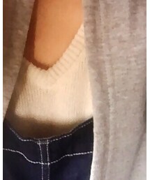 le.coeur blanc | ニット/セーター