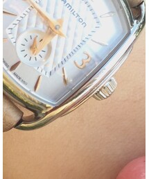 HAMILTON | アナログ腕時計