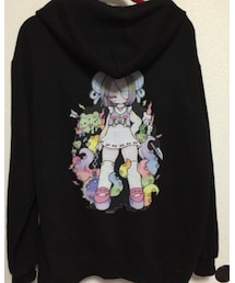 hizgi | パーカー