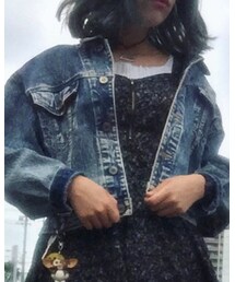 no brand | デニムジャケット