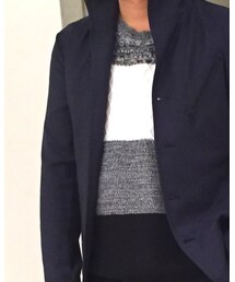 NICOLE CLUB FOR MEN | ニット/セーター