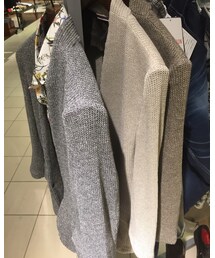 RIELABO | ノーカラージャケット