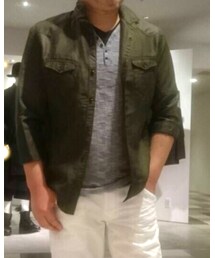 NICOLE CLUB FOR MEN | シャツ/ブラウス