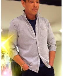 NICOLE CLUB FOR MEN | シャツ/ブラウス