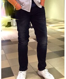 NICOLE CLUB FOR MEN | デニムパンツ