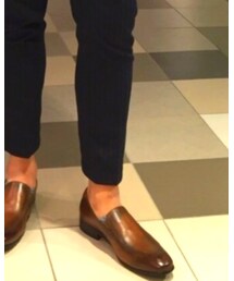 RIELABO | レザースリッポン(シューズ)