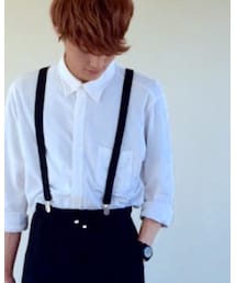 H&M | サスペンダー