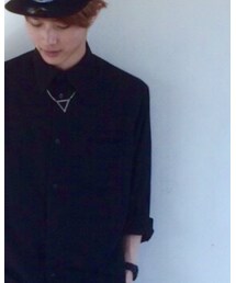 Yohji Yamamoto | シャツ/ブラウス