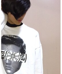 HALFMAN | スウェット