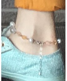 Handmade | アンクレット