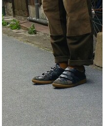 GERMAN TRAINER | スニーカー