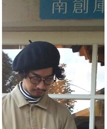 OVERRIDE | ハンチング/ベレー帽