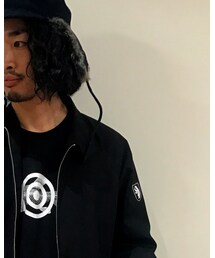 NECESSARY or UNNECESSARY | ナイロンジャケット