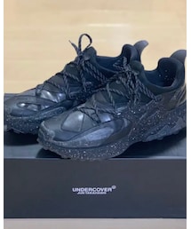 NIKE×UNDERCOVER | スニーカー