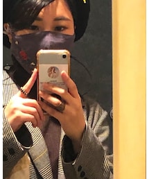 CA4LA | ハンチング/ベレー帽